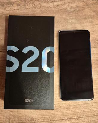 Samsung S20 Plus Dual Sim - Come Nuovo