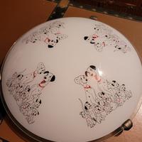 Plafoniera carica 101