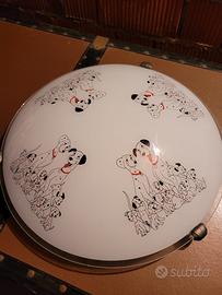 Plafoniera carica 101