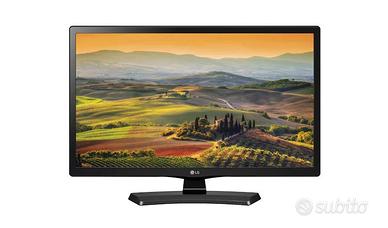 Monitor LG 22 Full HD LED Tivùsat