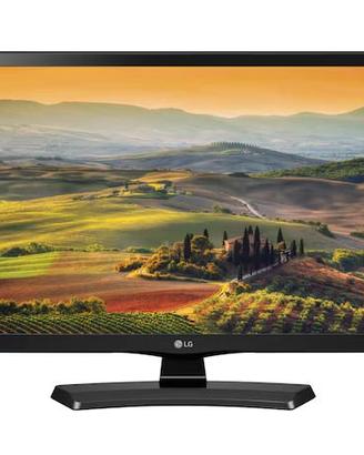 Monitor LG 22 Full HD LED Tivùsat