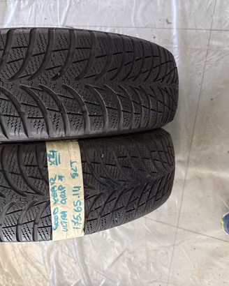 gomme usate 1756514 Winter GOODYEAR - Ultra grip 7