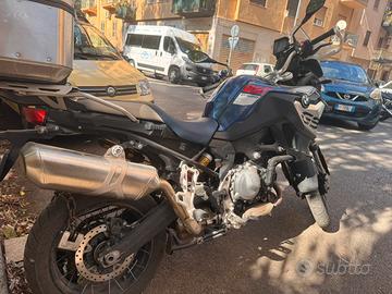 Moto BMW GS