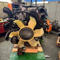 Motore Mitsubishi L200 2.5 tdi 2009 4D56U manuale 