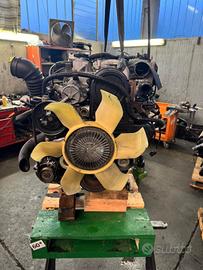 Motore Mitsubishi L200 2.5 tdi 2009 4D56U manuale 