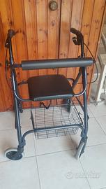 deambulatore per anziani 