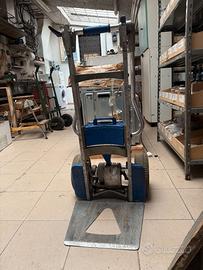 carrello elettrico