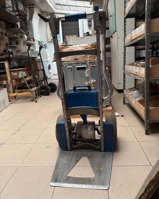 carrello elettrico