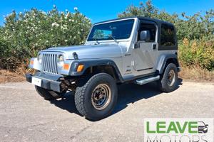 Jeep Wrangler 4.0 cat GPL (1576)