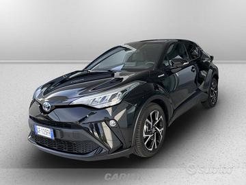 Toyota C-HR 2.0h comfort e-cvt