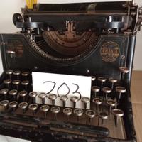 macchine per scrivere vecchie