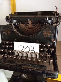 macchine per scrivere vecchie