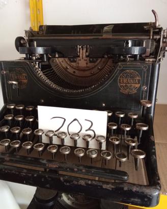 macchine per scrivere vecchie