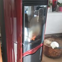 caldaia Idro pellet duchessa,unica 