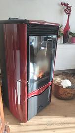 caldaia Idro pellet duchessa,unica 