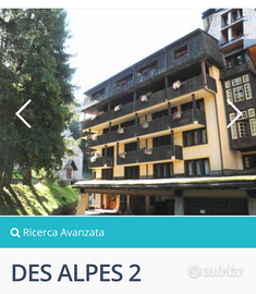 Appartamento multiproprieta' Des Alpes 2