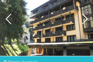 Appartamento multiproprieta' Des Alpes 2