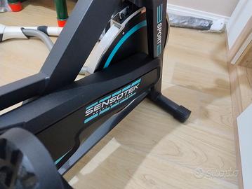 Spin Bike/Cyclette Sensotek Sport con Display LCD