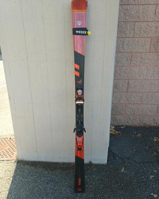 Sci Rossignol Forza 70 con attacchi 181 cm