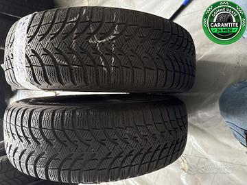 gomme usate 1856015 Winter MICHELIN - ALPIN A4 - 2