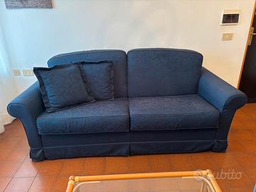 Divano letto Berloni Titano usato pochissimo