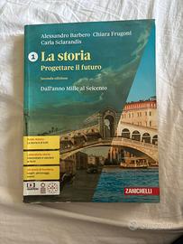 La storia progettae il futuro volume 1