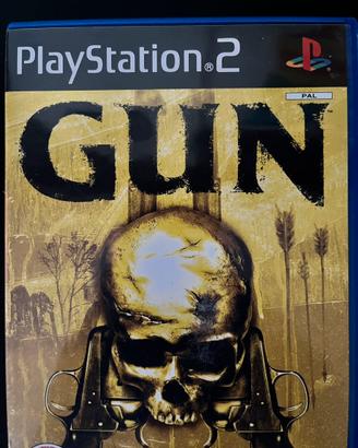 Gun PS2