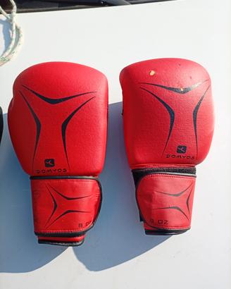 Guantoni da pugilato 