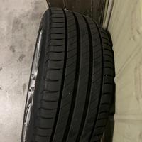 Cerchi 17 + gomme Lancia Delta