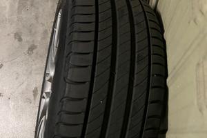 Cerchi 17 + gomme Fiat Lancia Delta