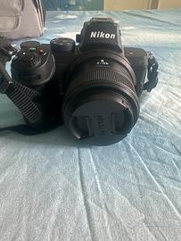 Nikon Z5 + obb nikon 40 f2
