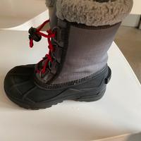 Scarponcini Sorel 27 - cumberland