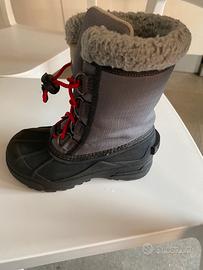 Scarponcini Sorel 27 - cumberland