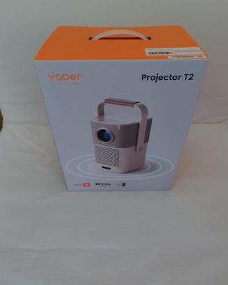 Yaber T2 Proiettore