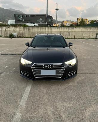Audi a4 s line