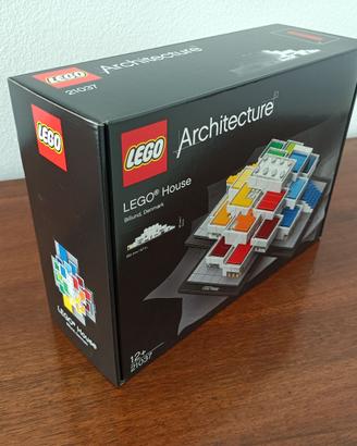 LEGO SET NUOVO - 21037 LEGO House