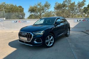 Audi Q3 40 TDI quattro S tronic Business Advanced 