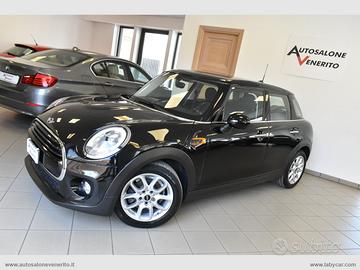 MINI Mini Cooper D Hype 5 porte