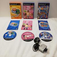 lotto eyetoy per Playstation 2 