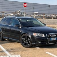 Audi a4 sline