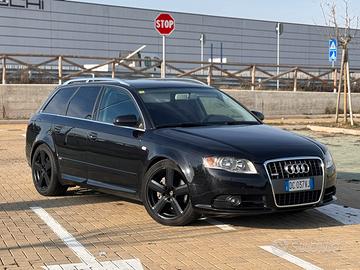 Audi a4 sline