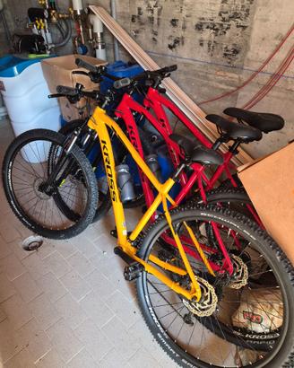 [3x] Mountain Bike KROSS