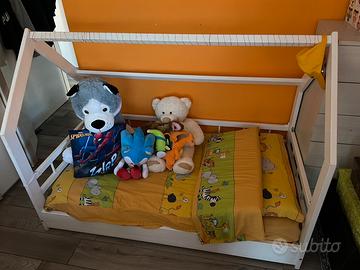 Letto  per bimbi