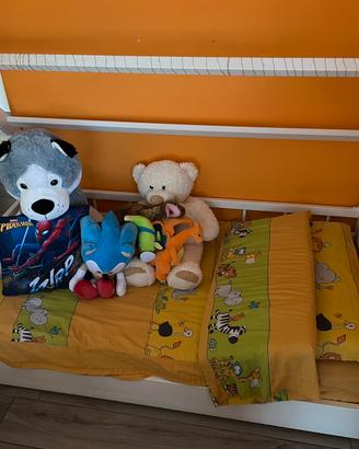 Letto  per bimbi