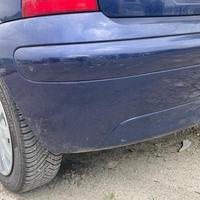 PARAURTI POSTERIORE COMPLETO CITROEN C3 1Â° Serie