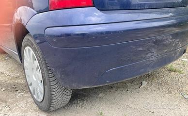 PARAURTI POSTERIORE COMPLETO CITROEN C3 1Â° Serie