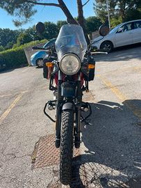 Royal Enfield Himalayan 411