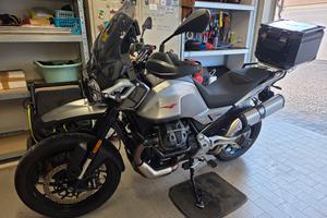 Moto Guzzi V85 Strada E5+