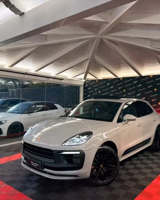 Porsche Macan 2.9 GTS