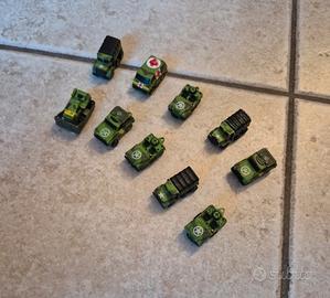 micromachines militari